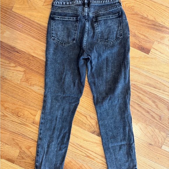 PacSun women’s Charcoal Skinny Jeans - Picture 4 of 4